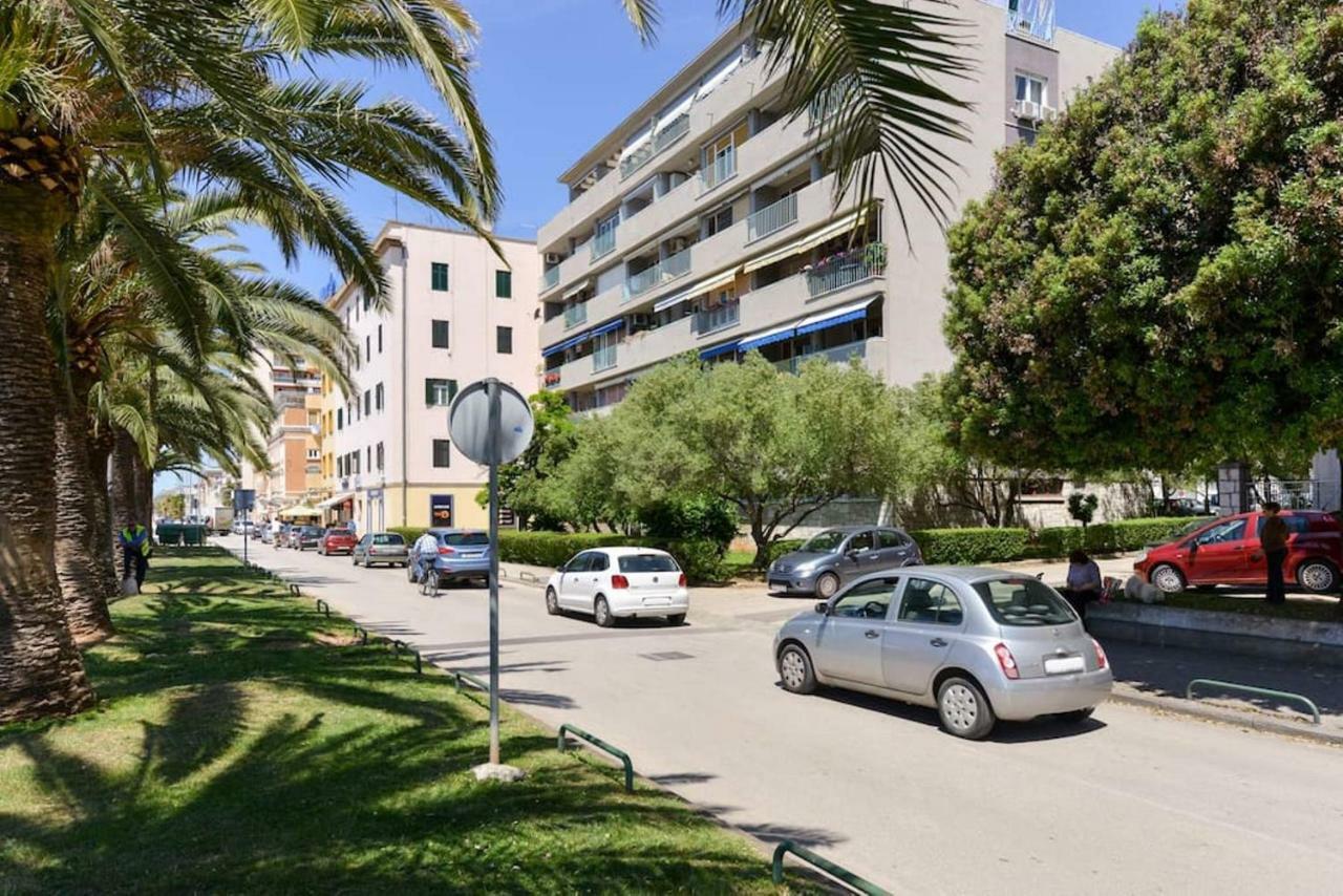 Apartment Skadenca ザダル エクステリア 写真