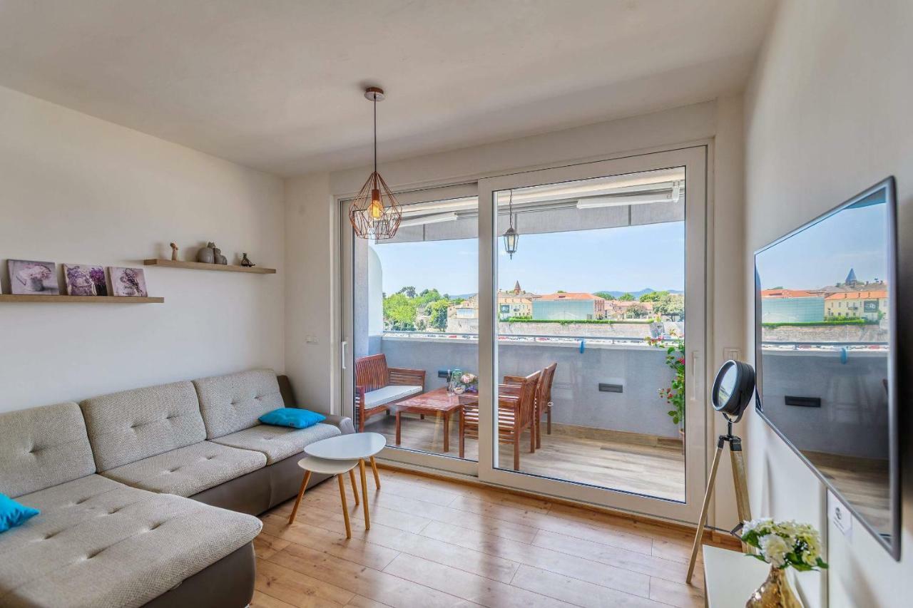 Apartment Skadenca ザダル エクステリア 写真