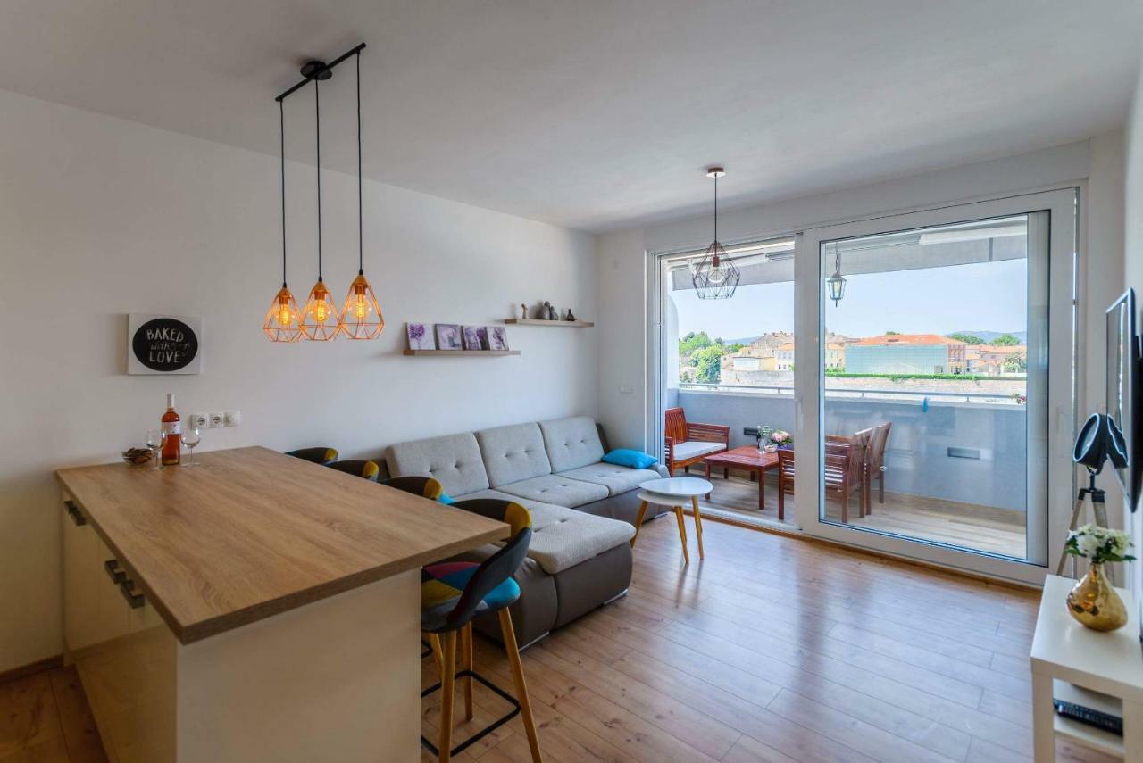 Apartment Skadenca ザダル エクステリア 写真