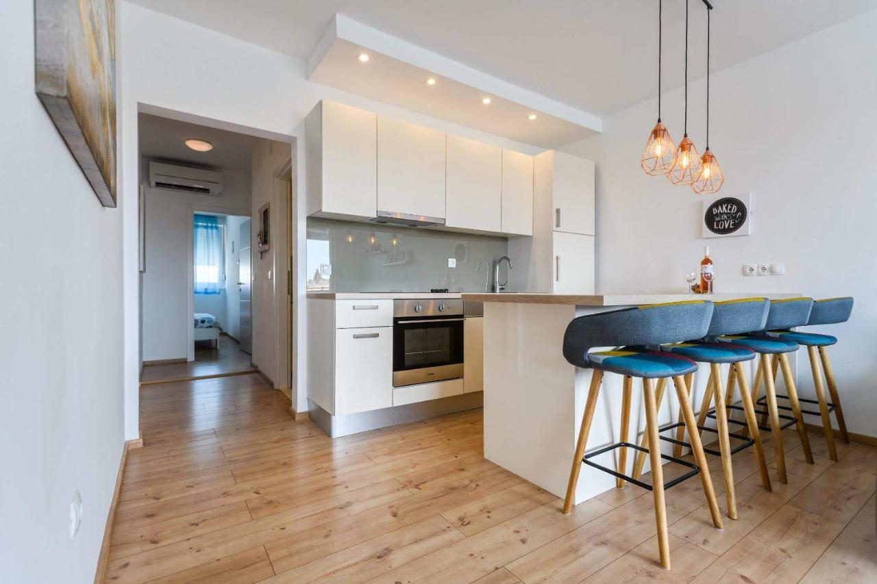 Apartment Skadenca ザダル エクステリア 写真