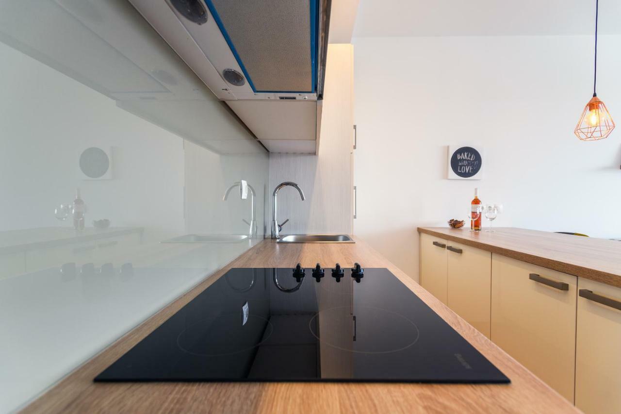 Apartment Skadenca ザダル エクステリア 写真